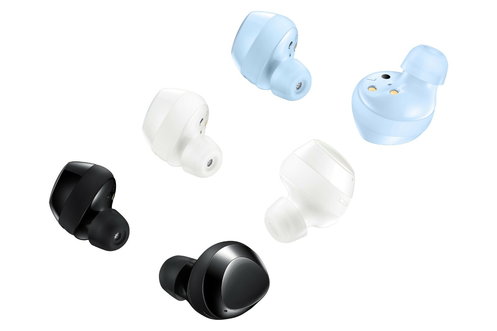 Samsung Galaxy Buds+ Plus 2020 SM-R175 AKG Wireless Earbuds Bluetooth Earphones $99.99 | Grelly