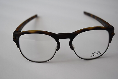 Oakley Latch Key RX Brown Tortoise Optical OX8134 0252 52 17 140