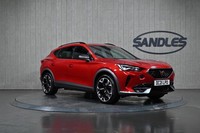 2021 Cupra Formentor 1.4 eHybrid 12.8kWh V2 DSG Euro 6 (s/s) 5dr HATCHBACK Petro