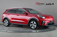 Kia Niro Electric 64kwh 2 Suv 5dr Electric Auto 201 Bhp Electric