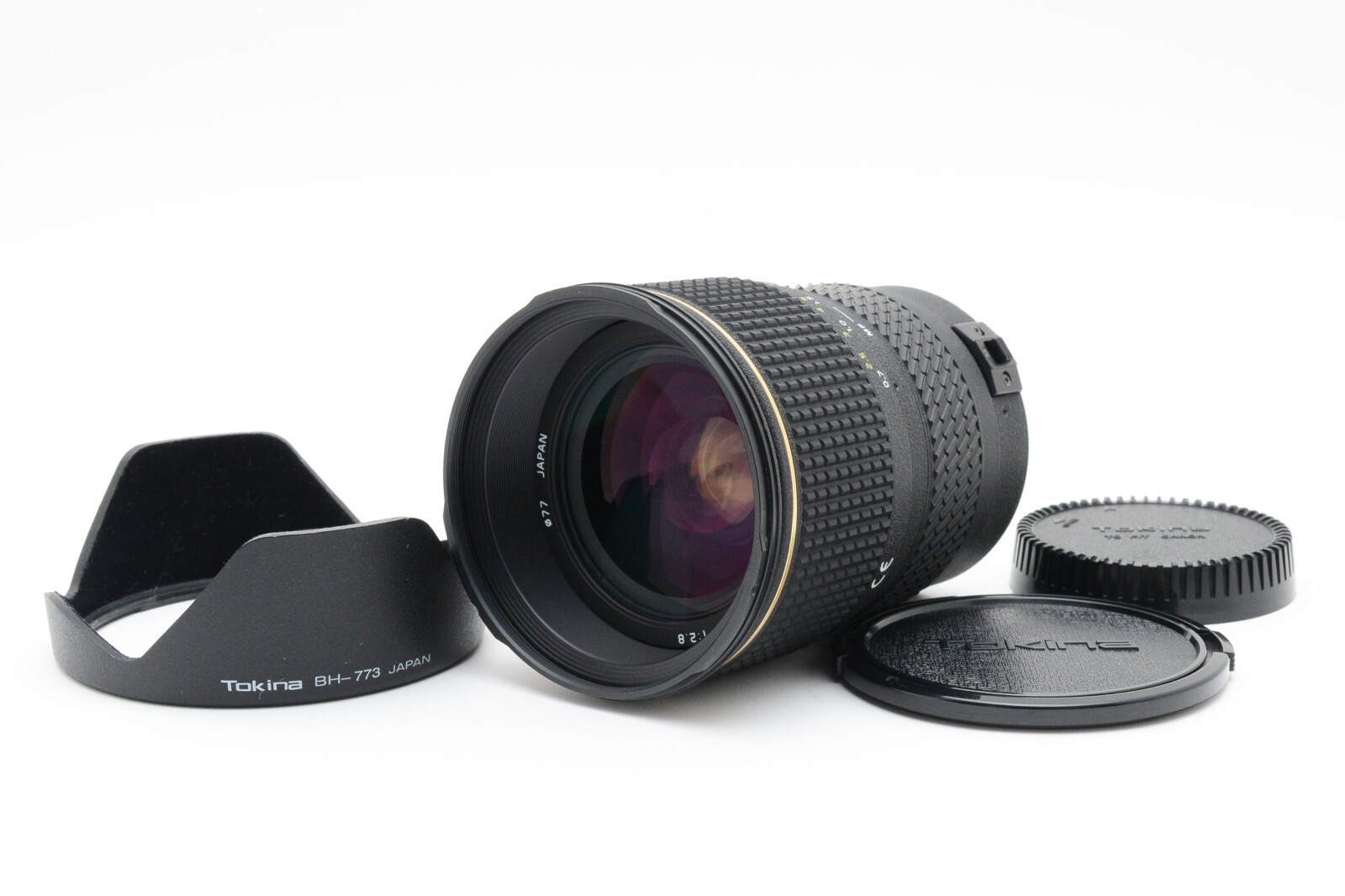 Tokina AT-X PRO New 28-70mm f/2.8 Lens for Canon [Near Mint Tokina AT-X PRO New 28-70mm f/2.8 Lens for Canon [Near Mint