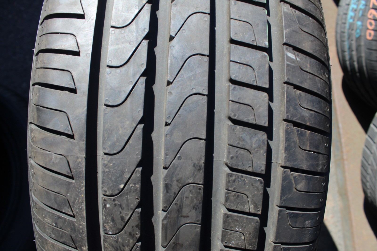 New 235 55 18 Pirelli, Scorpion Verde, 100V, x1 Tyre (F1_tyres) FOB L3942