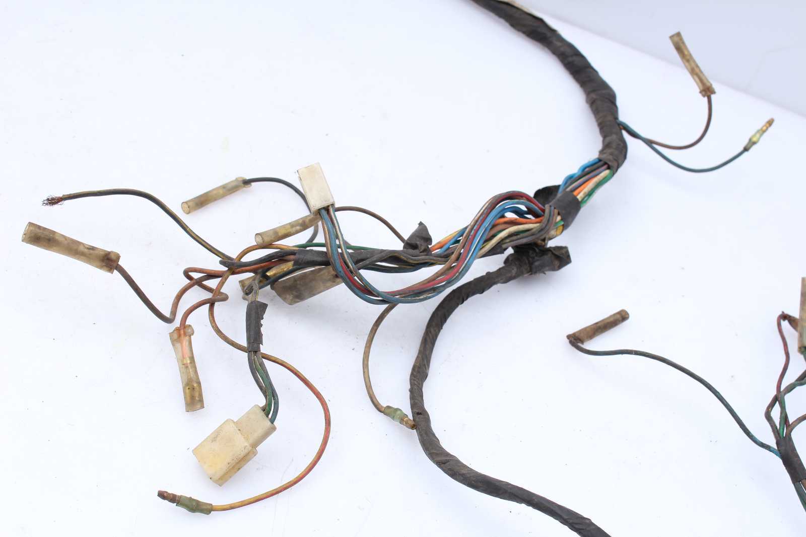 WIRED/リバース 783894 - WIRE HARNESS SUPER Z - Hustler | Hustler Parts