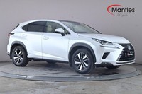 Lexus Nx 2.5 300h Takumi Suv 5dr Petrol Hybrid E CVT 4wd Euro 6 s/s 197 Ps