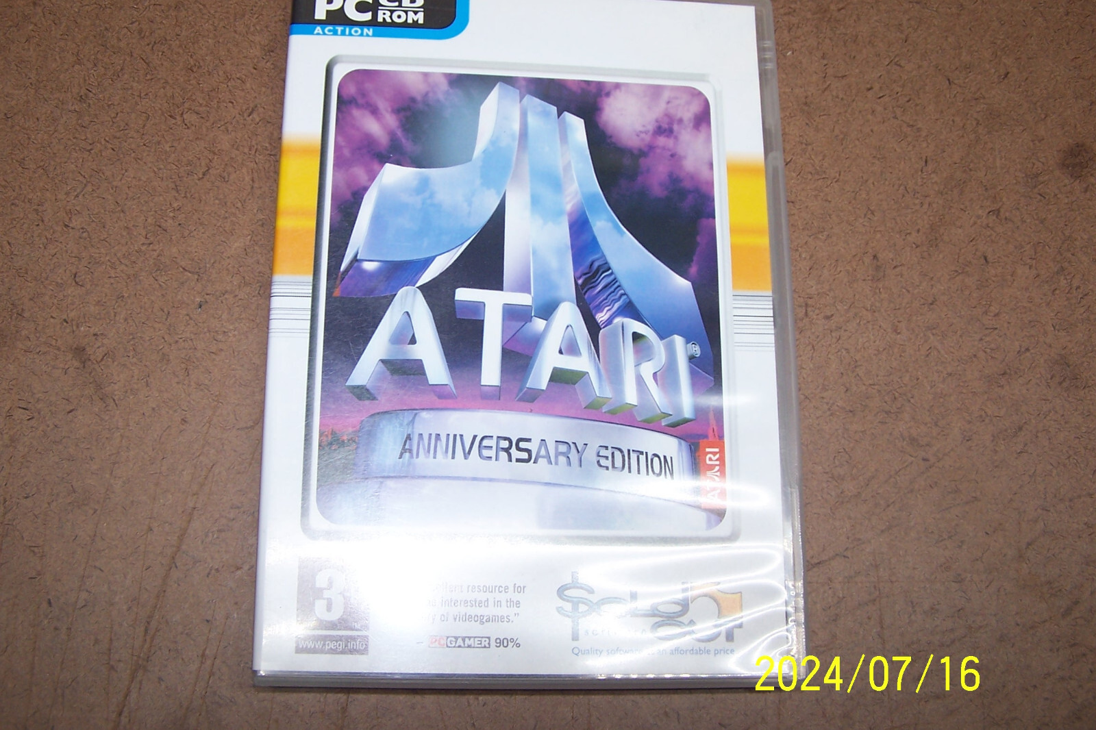 DC★ATARI ANNIVERSARY EDITION 海外版 北米版 Amazon.com: Atari, Anniversary Edition Redux : Video Games