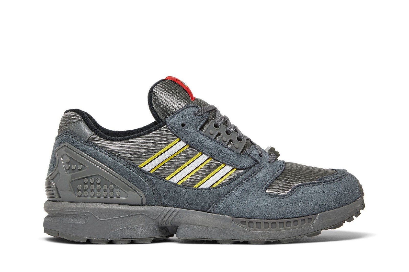 adidas LEGO x ZX 8000 'Color Pack - Ash' FY7080 Shoes | eBay