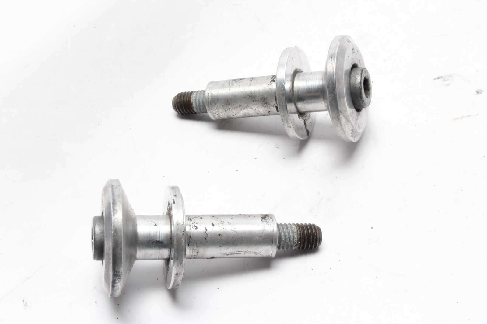 Support de réservoir de carburant, entretoises, paire de montage BMW K 1200 S K12S K40 04-08