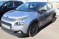 2018 Citroen C3 1.2 PureTech 82 Feel Nav Edition 5dr HATCHBACK PETROL Manual