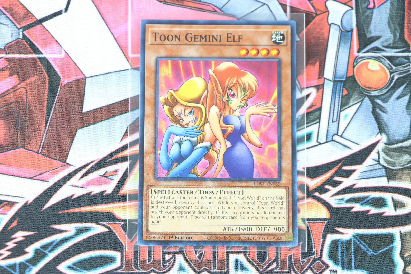 アジア版　ジェミナイ　エルフ　Gemini Elf 1st Edition Yu-Gi-Oh! Gemini Elf – Common Card, Light Play | eBay
