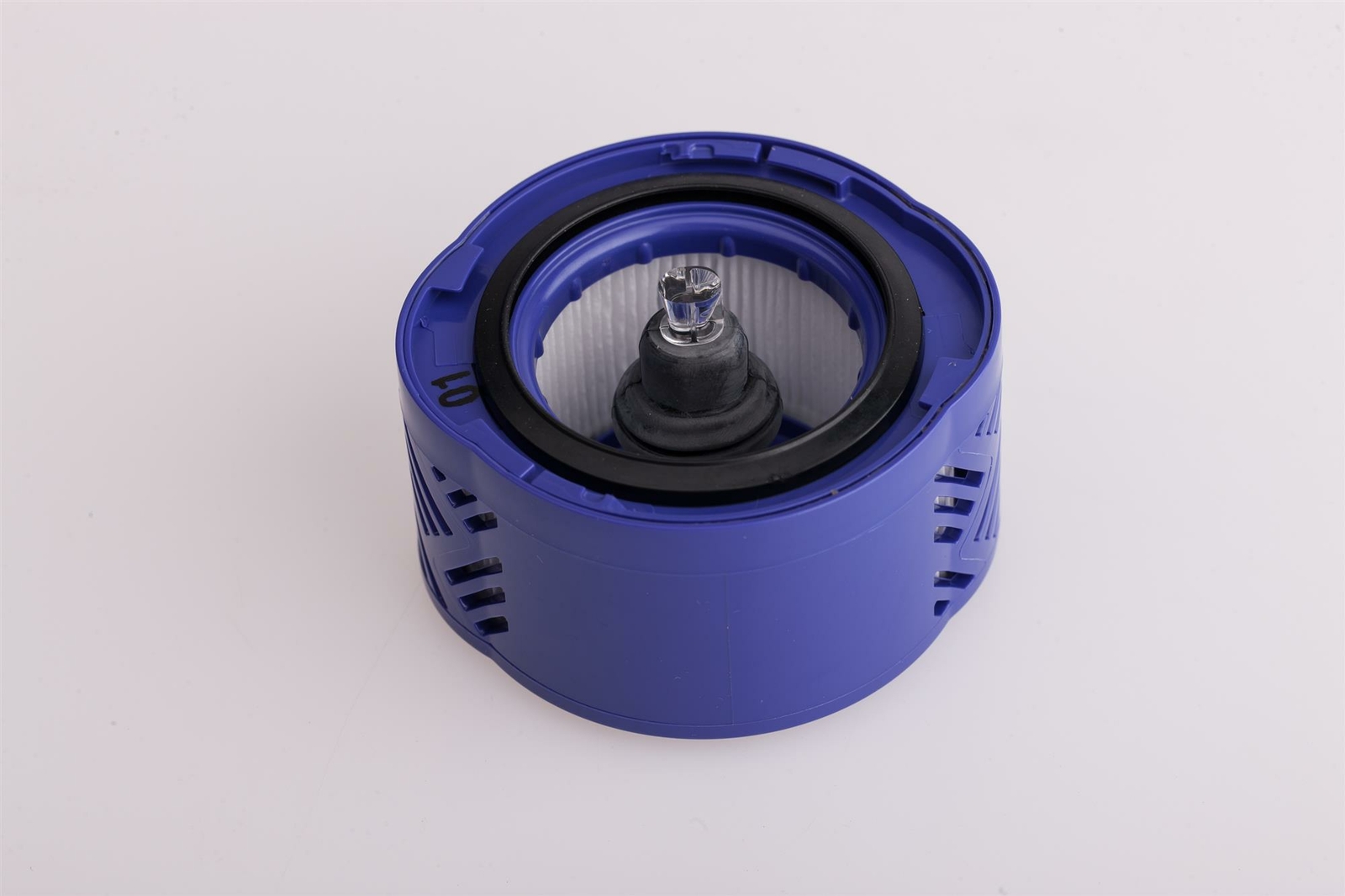 does dyson v6 have a hepa filter