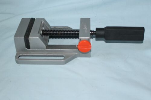Wolfcraft Quick Release Drill Press Vise