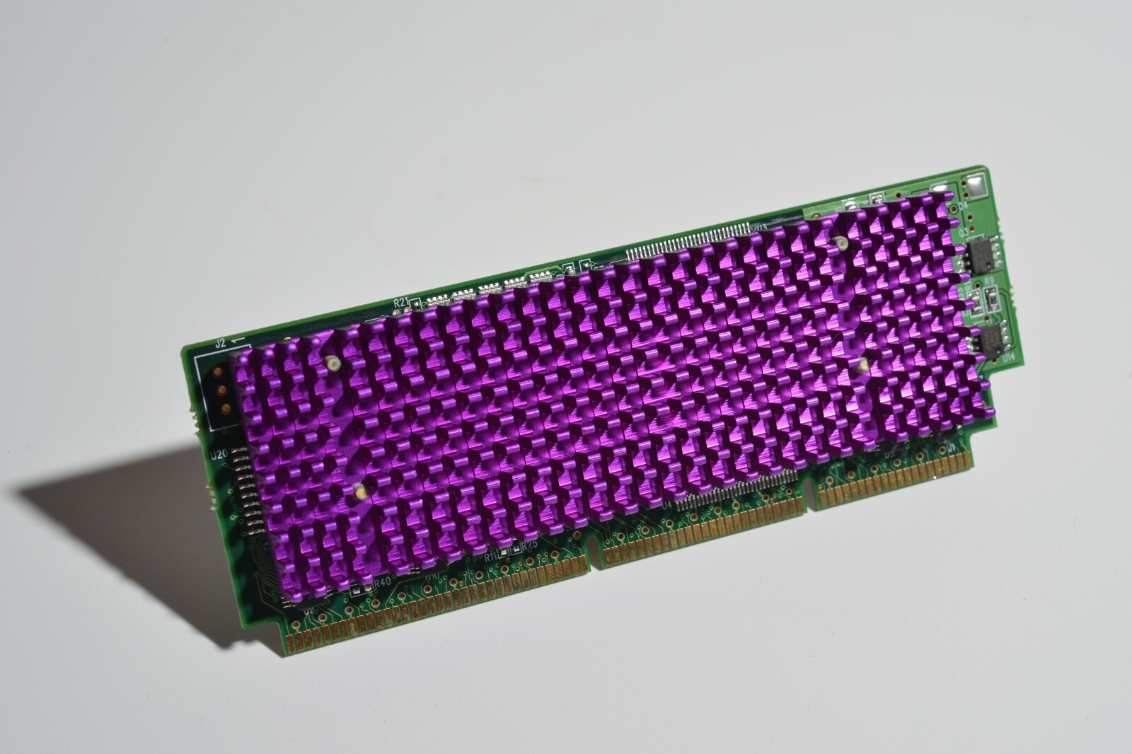 t*n様 Sonnet CRESCENDO G3 400/512 Sonnet Crescendo G3 L2 400Mhz Upgrade Card for PowerMac 4400