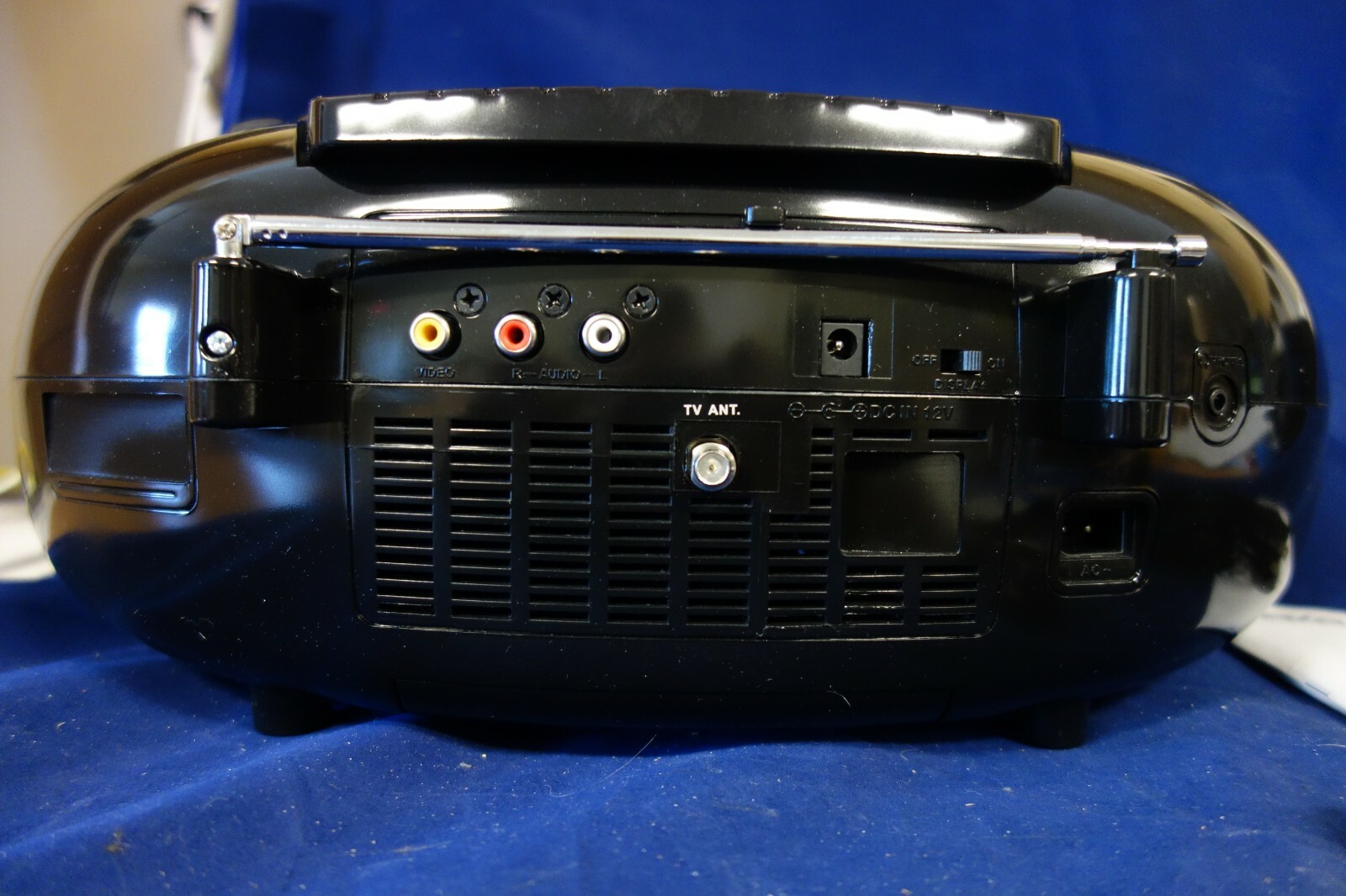 NAXA Electronics NDL-257 7