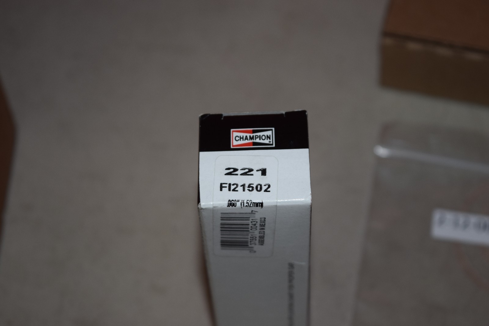 Fulton Burner Rebuild Kit for Boiler 4-50-SP0401