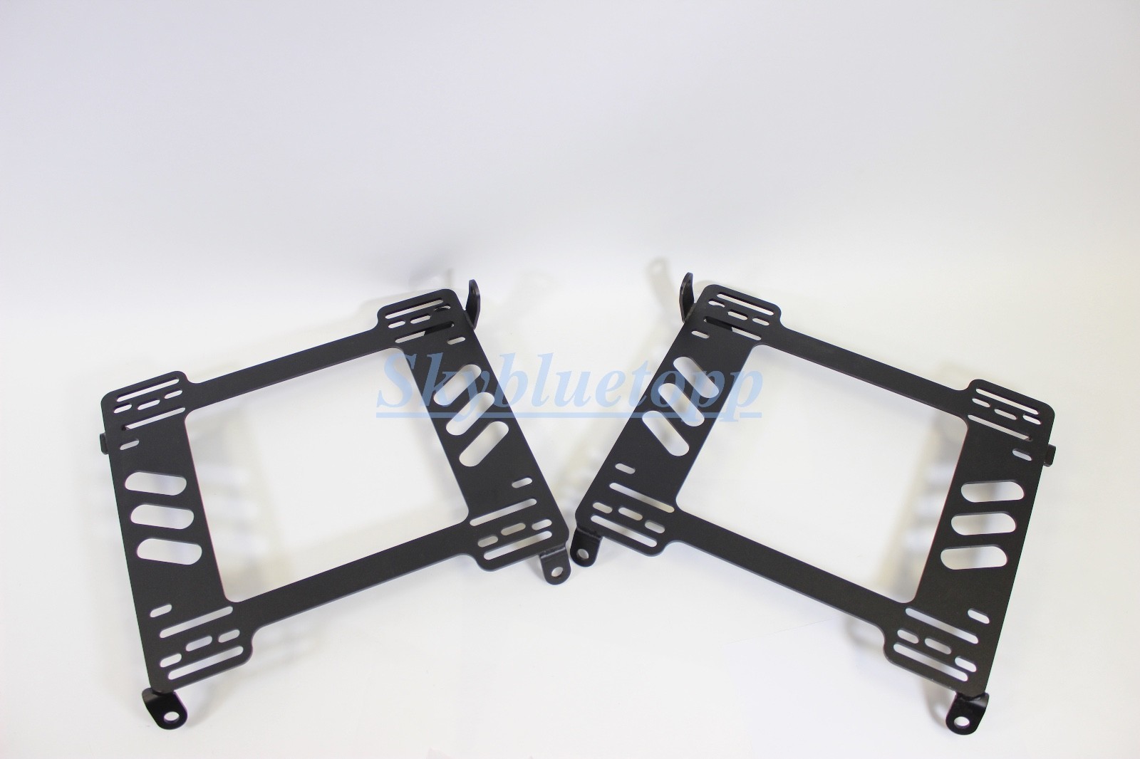 Race Seat Base Mount Brackets Driver Passenger Side EG6 Honda Civic