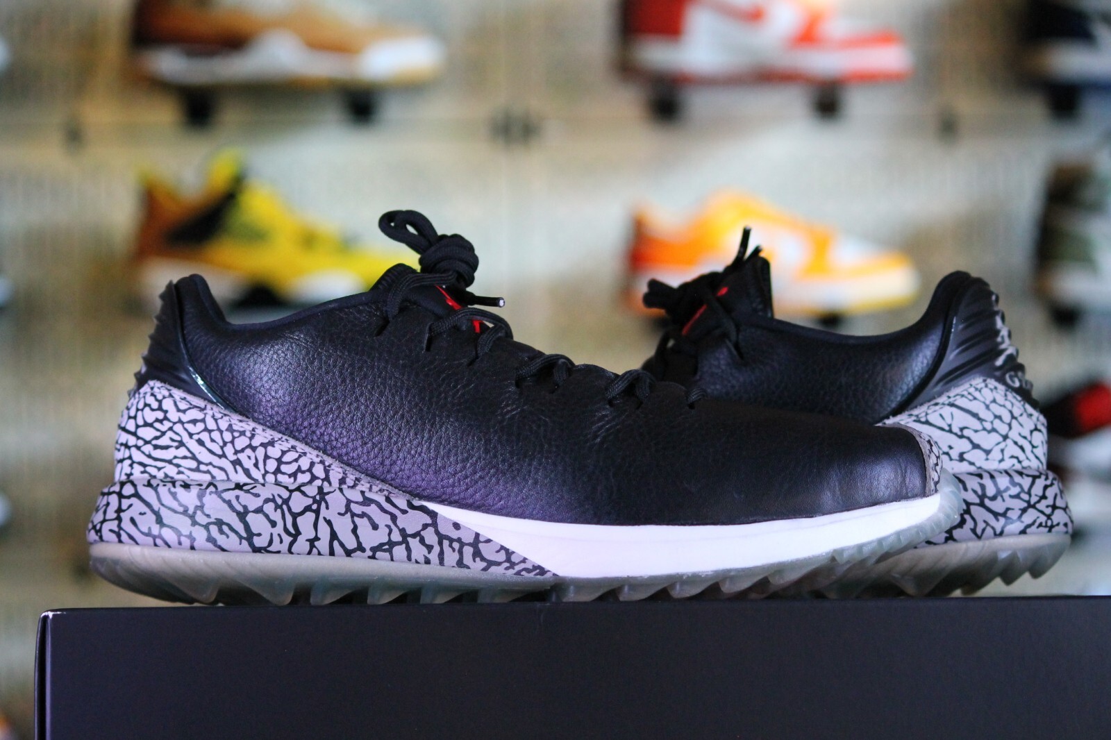 Jordan シューズ 10.5 US AR87995-001 Nike Air Jordan ADG Golf Shoes 