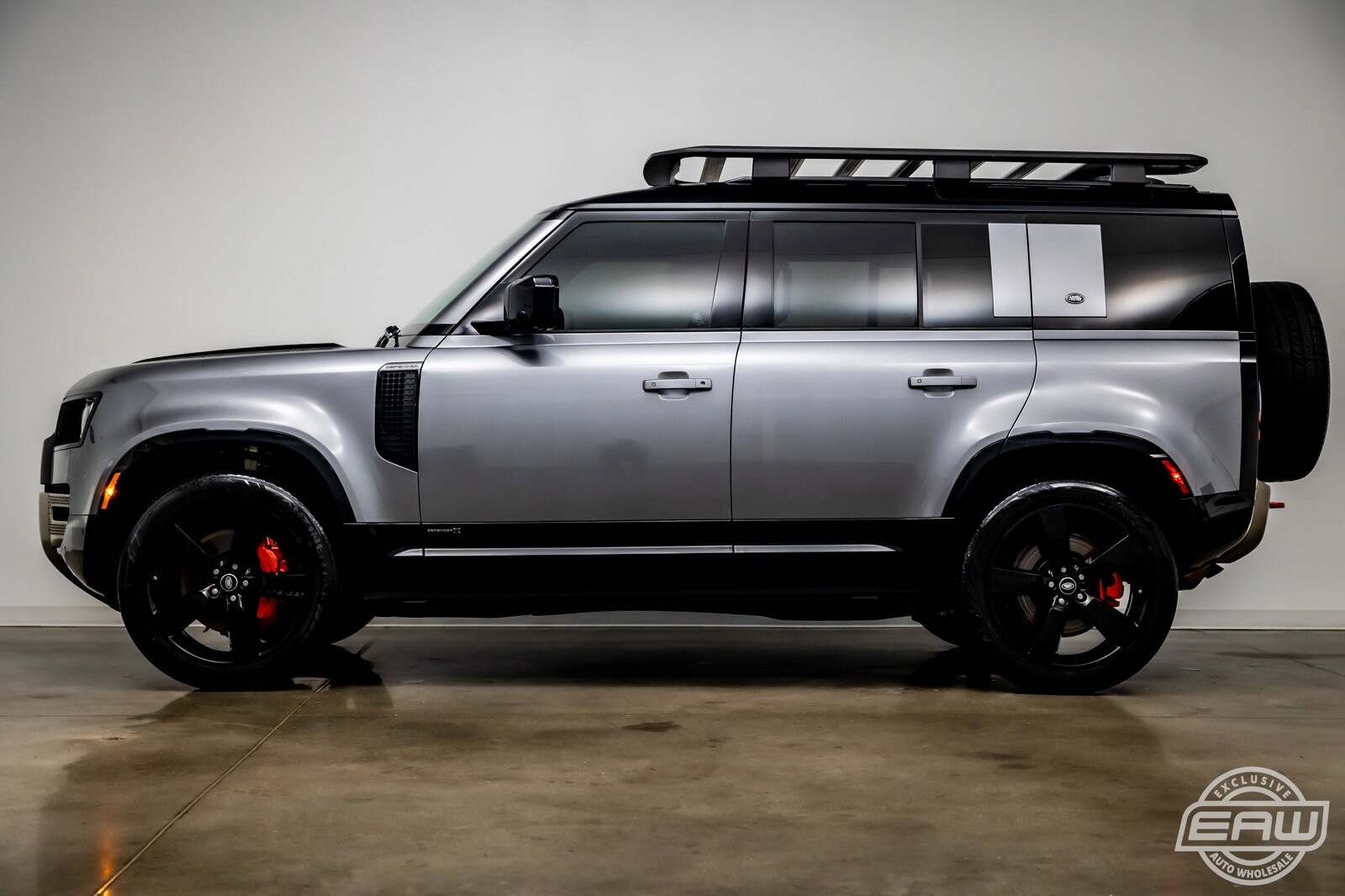 2020 Land Rover Defender X 28318 Miles Eiger Grey Metallic Sport