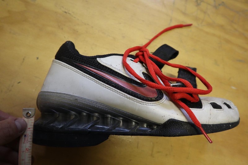 nike romaleos 3 cheap