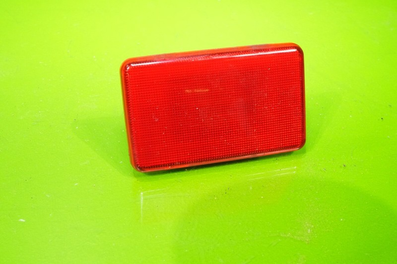 91-99 3000GT OEM front door red square courtesy light lamp left OR right ONE