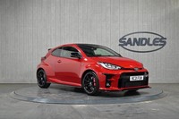 2021 Toyota Yaris 1.6T GR Circuit AWD Euro 6 3dr HATCHBACK Petrol Manual