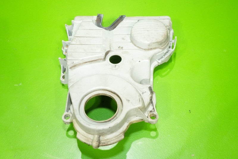 96-00 Civic OEM engine motor lower timing belt cover panel del Sol