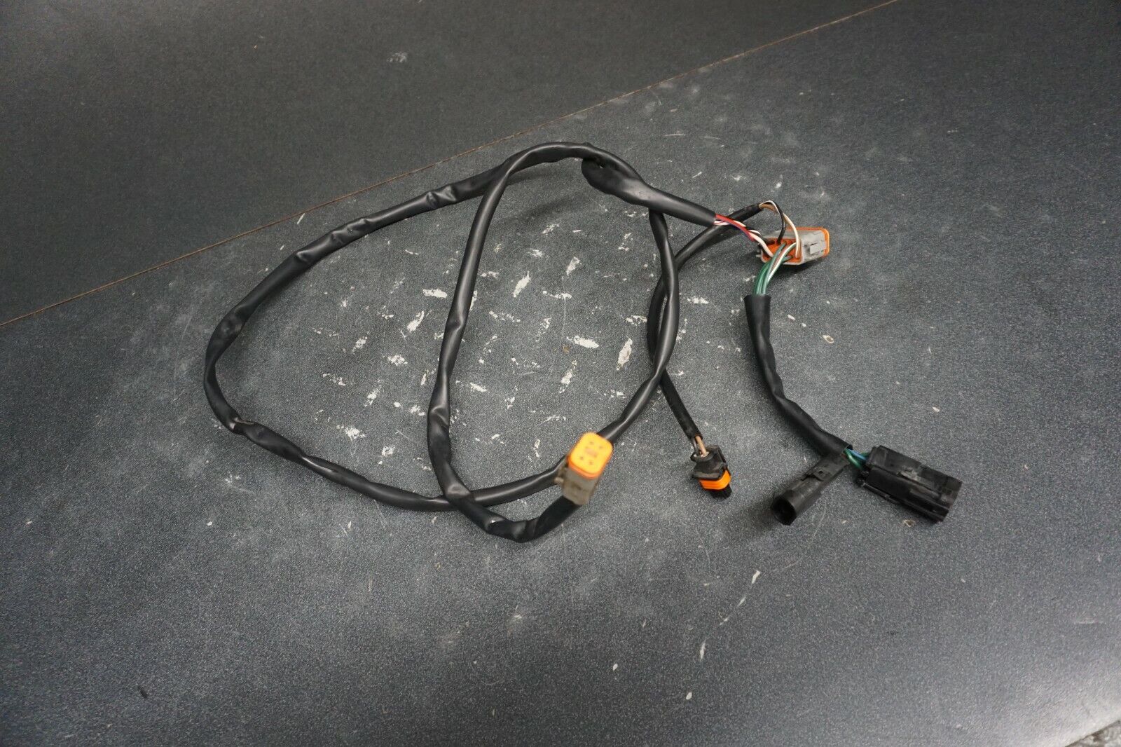 2002-2005 Sea-Doo OEM Electrical Cluster Harness Ass'y 2002-2005 Sea-Doo OEM Electrical Cluster Harness Ass'y