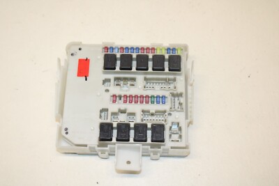 07-09 PATHFINDER ARMADA TITAN QX56 IPDM BODY MODULE RELAY FUSE BOX 284B6ZE00C