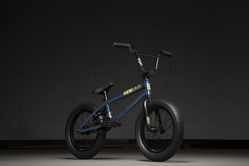 Kink Carve 16” BMX Bike