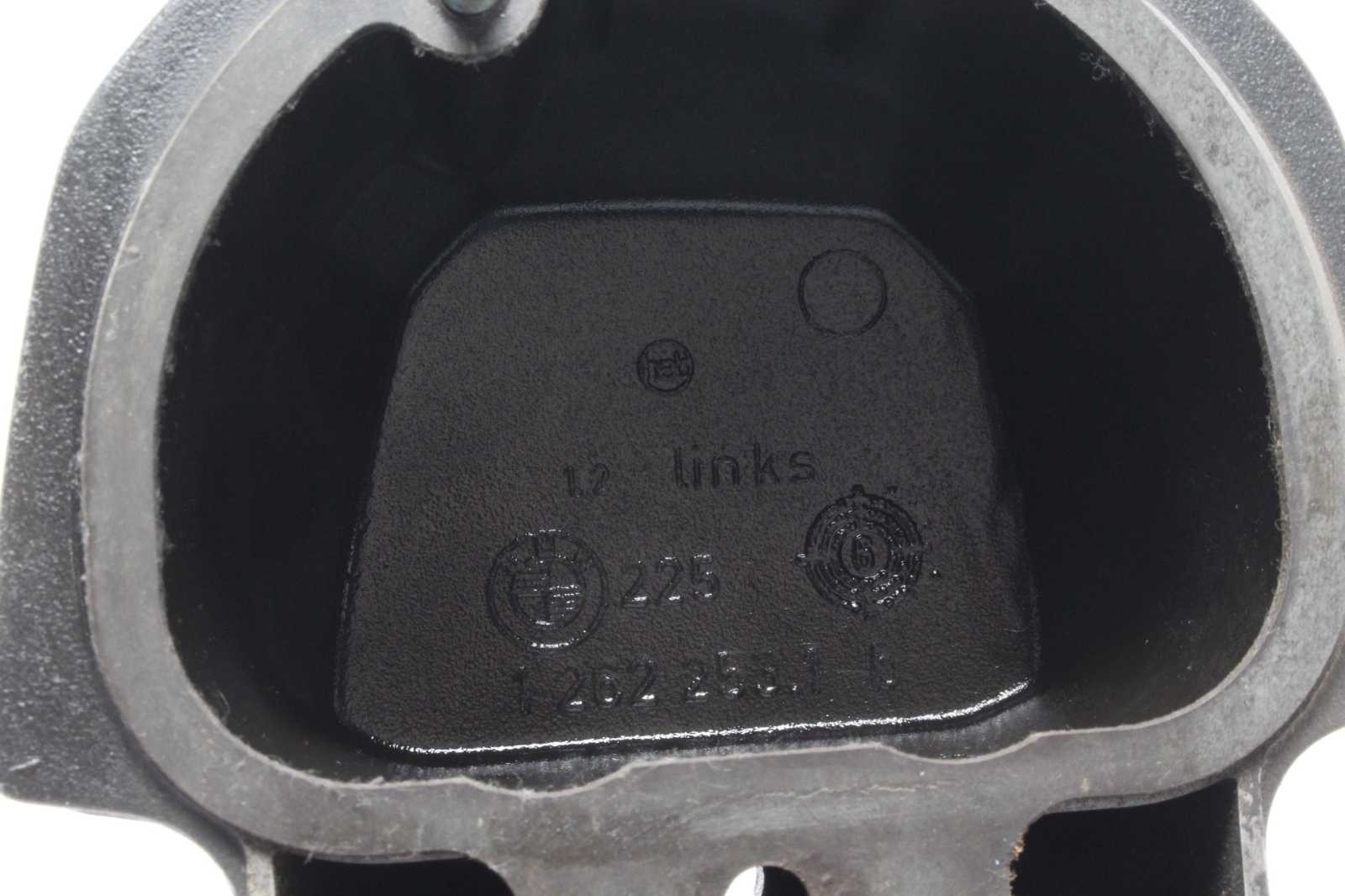 Ventildeckel Zylinderkopf Kühlrippen rechts BMW R 100 GS 247E 0473 86-96