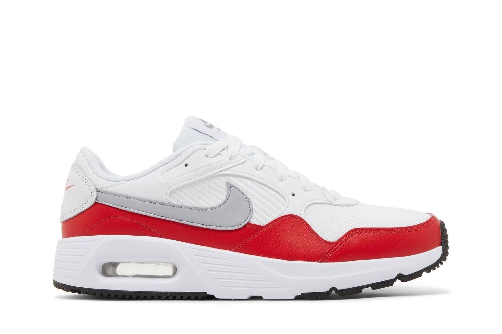 靴 Nike Air Max 1 (GS)\"University Red\" 23cm Nike Air Max 1 '86 OG G Golf Shoes Sneakers White/Grey/Red