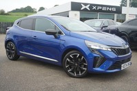 2025 Renault Clio 1.6 E-TECH full hybrid 145 Techno 5dr Auto HATCHBACK PETROL/EL