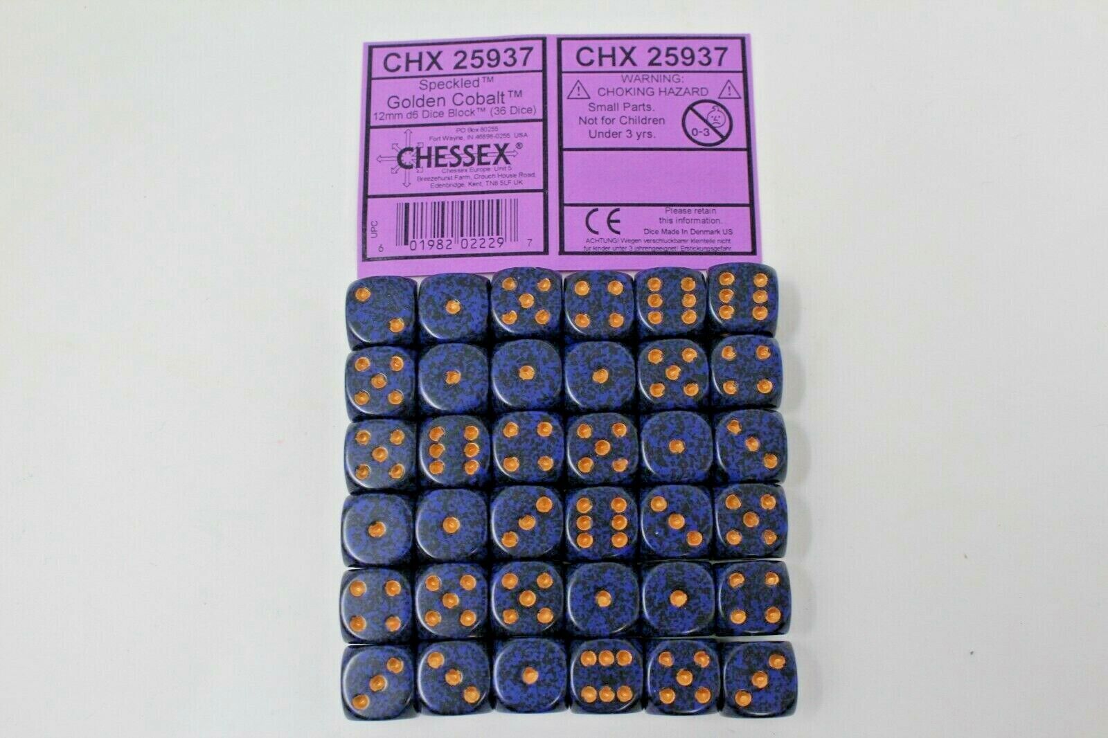 Chessex 25937 Accessories Chessex 25937 Accessories