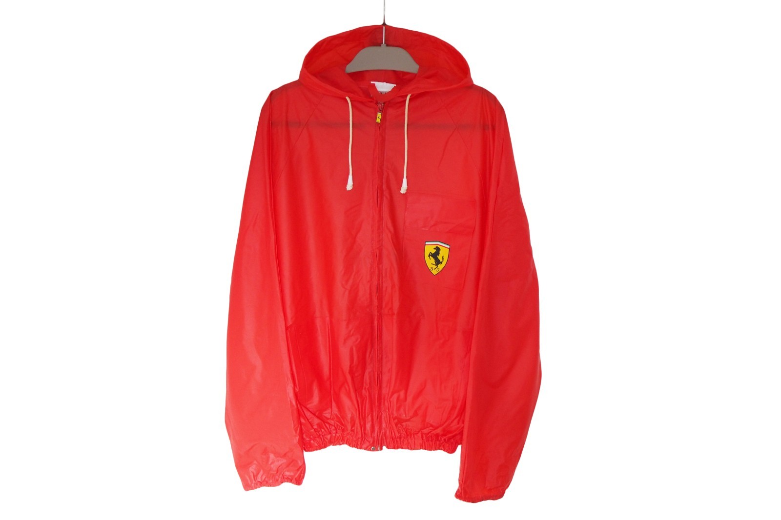ウェア Authentic Ferrari F1 Raincoat rare Rain Jacket - Scuderia Ferrari | Fuel For Fans