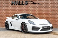 2016 Porsche Cayman 3.8 981 GT4 Euro 6 2dr Petrol