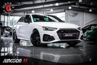 2020 Audi S4 3.0 TDI V6 Black Edition Tiptronic quattro Euro 6 (s/s) 4dr SALOON 