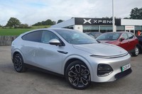 2026 XPENG G6 80kWh Long Range Auto 5dr HATCHBACK Electric Automatic
