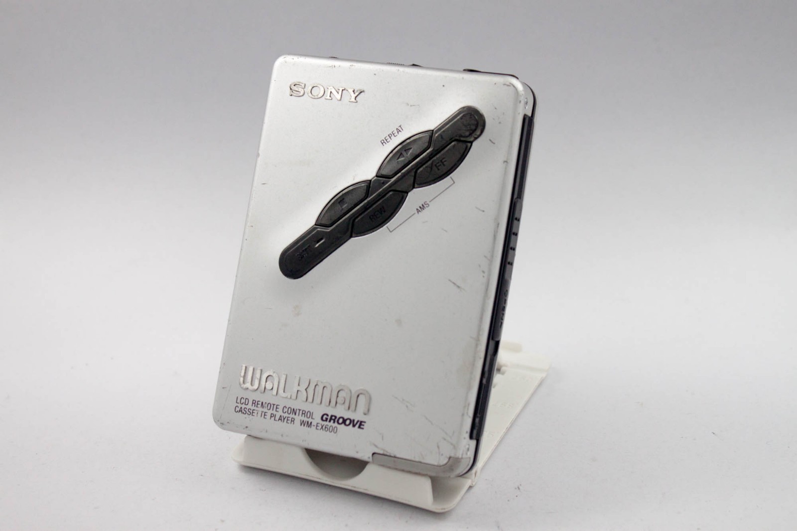 Sony WALKMAN WM-EX600 Cassette player Rare working | eBay Sony WALKMAN WM-EX600 Cassette player Rare working | eBay