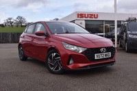 2022 Hyundai i20 1.0 T-GDi MHEV SE Connect DCT Euro 6 (s/s) 5dr HATCHBACK Petrol
