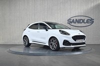 2023 Ford Puma 1.5T EcoBoost ST Euro 6 (s/s) 5dr HATCHBACK Petrol Manual
