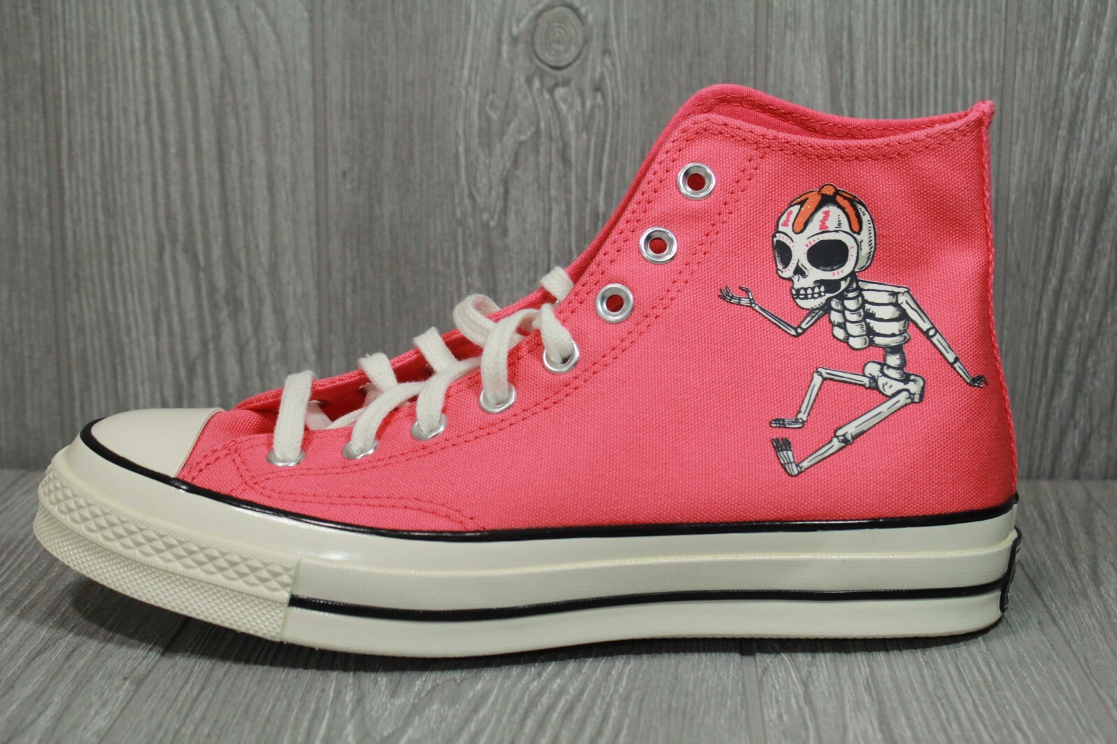靴 CONVERSE CT70 PSYCHEDELIC PINK 167827C 靴 CONVERSE CT70 PSYCHEDELIC PINK 167827C Genuine CONVERSE