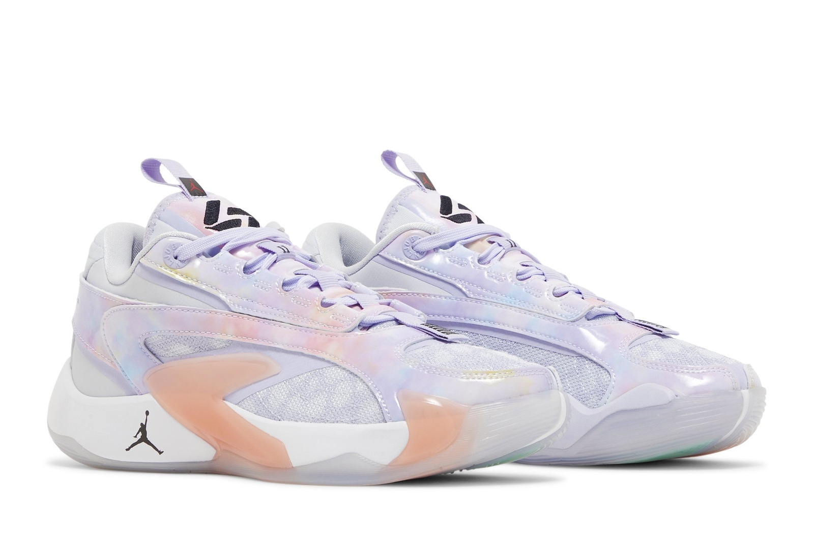 シューズ(男性用) NIKE JORDAN LUKA2 GS 25cm Nike Air Jordan Luka 2 GS Nebula DZ3498-005 | eBay