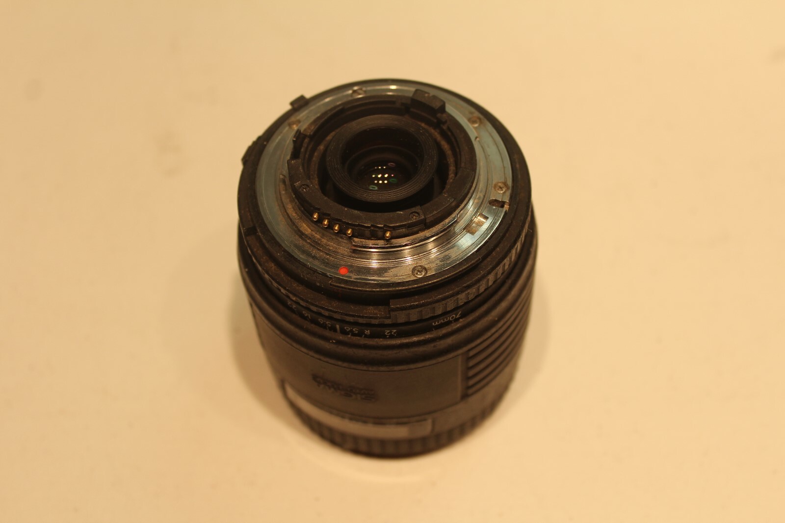 Sigma Zoom Lens 70-210mm 1:4-5.6 UC-II NL