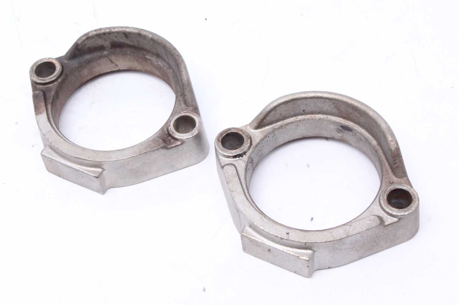Krümmer Halter Halterung Moto Guzzi Breva 750 LL 03-12