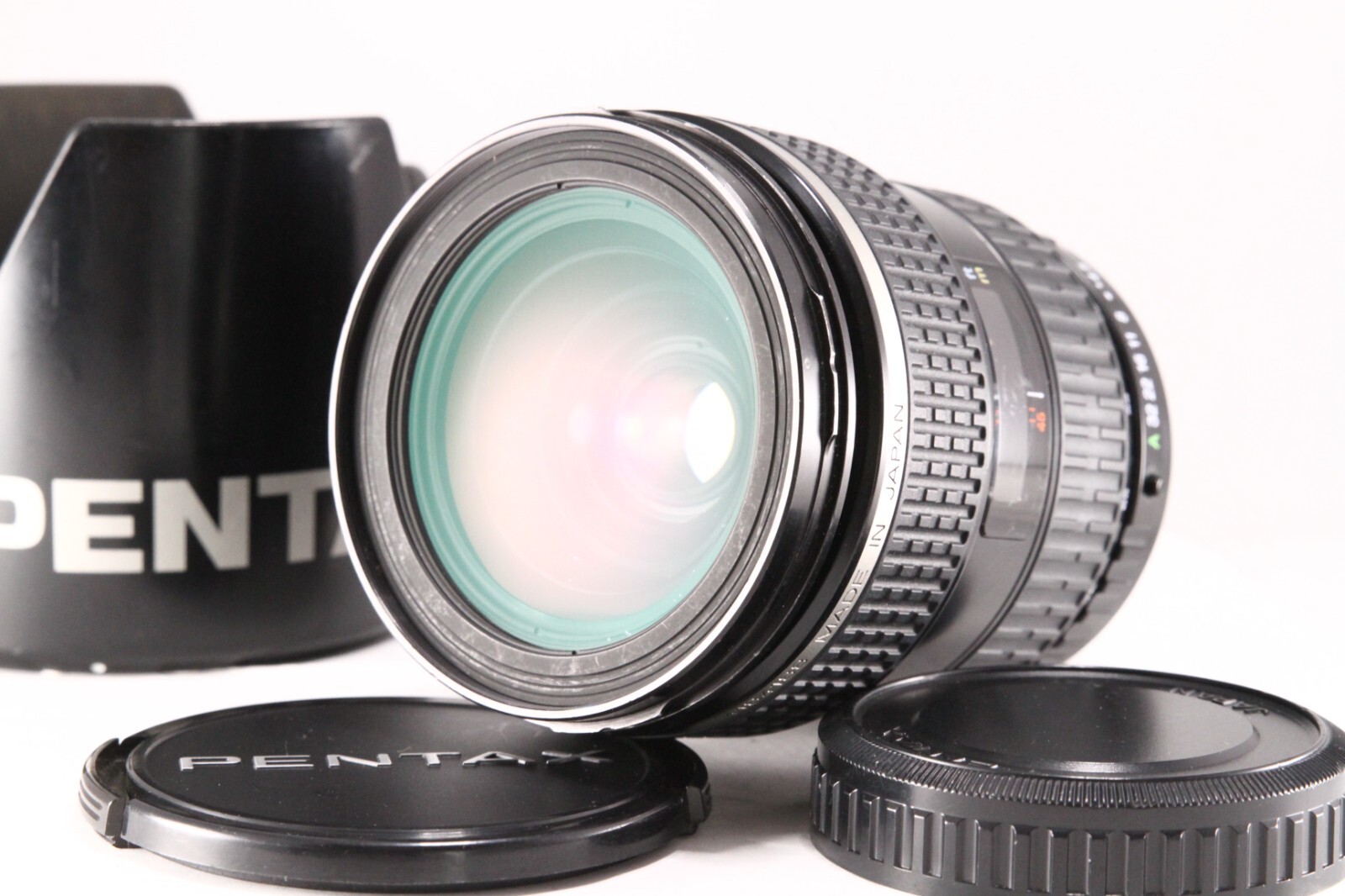 EXC++] smc PENTAX-FA 645 45-85mm F4.5 AF Wide Angle lens w