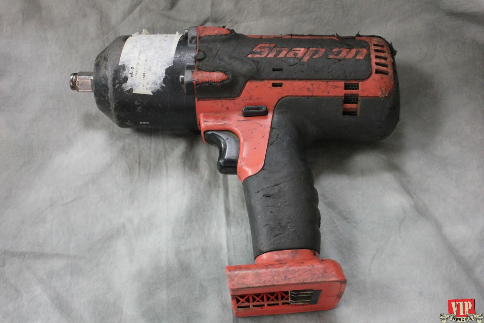 Preowned Snap On 1/2" Drive Impact Ct7850 Tool Only Used for sale in