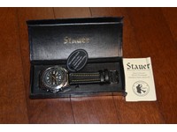 stauer watch 20409