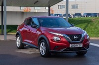 2020 Nissan Juke 1.0 DiG-T N-Connecta 5dr Hatchback Petrol Manual