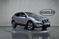2017 Nissan Qashqai 1.5 dCi Tekna Euro 6 (s/s) 5dr HATCHBACK Diesel Manual