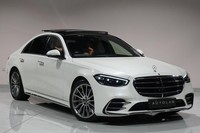 2022 Mercedes-Benz S Class S500 4Matic AMG Line Premium 4dr 9G-Tronic SALOON PET