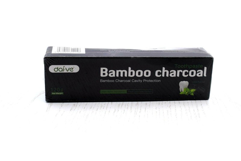 Aktivkohle Zahnpasta Schwarze Weisse Zahne Zahncreme Ohne Fluorid Naturliche Ebay